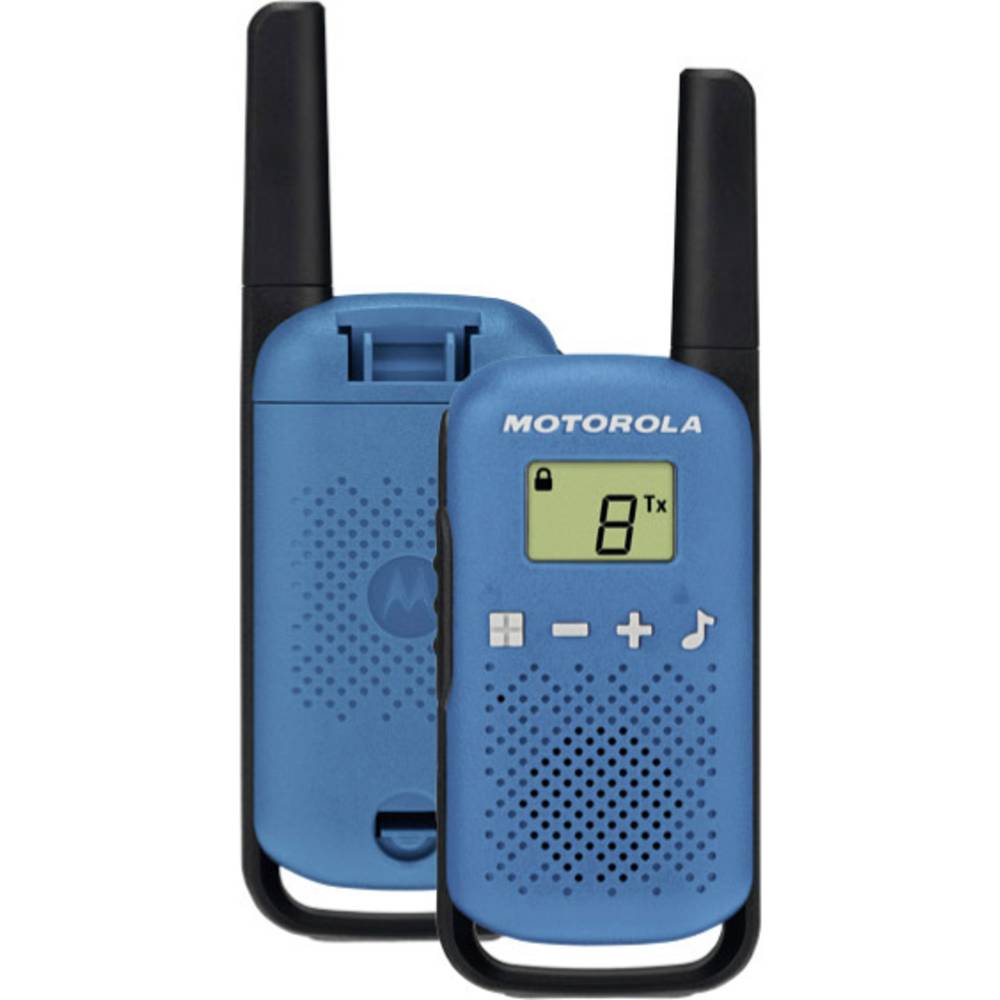 Motorola Talkabout T42 Blue