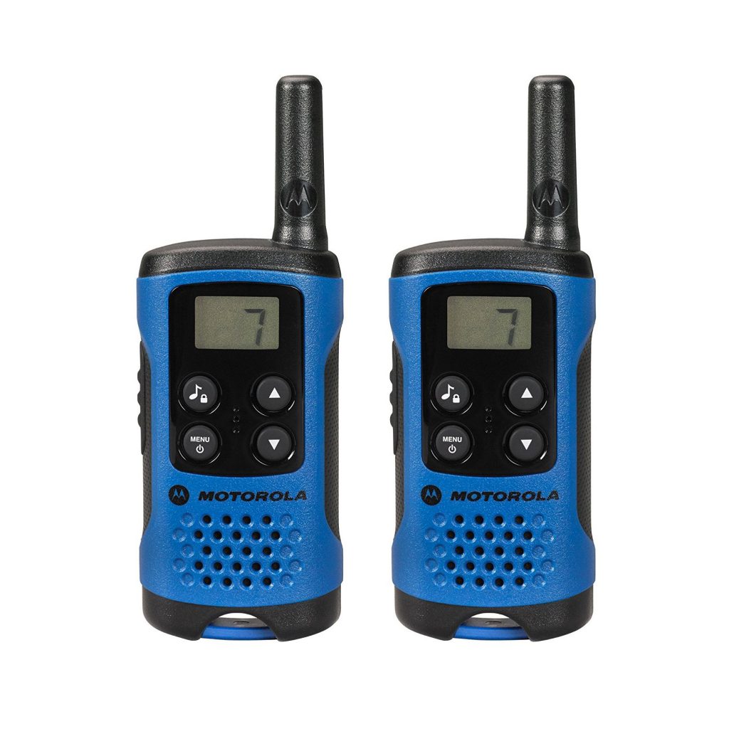 Motorola TLKR T41 Blue