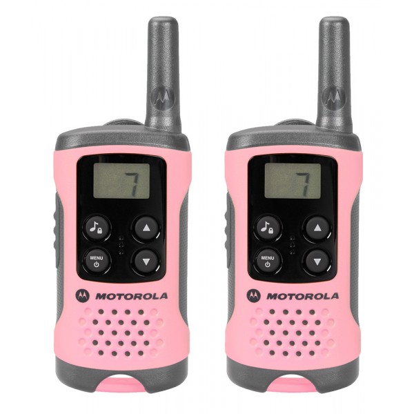 Motorola TLKR T41 Pink