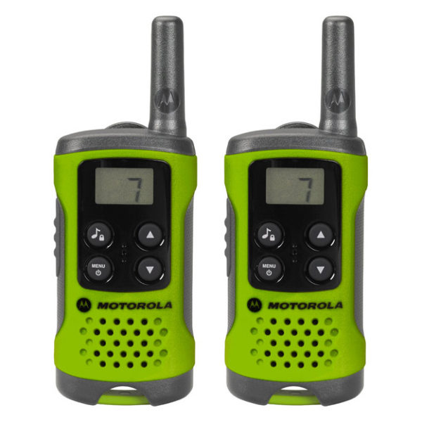 Motorola TLKR T41 Green