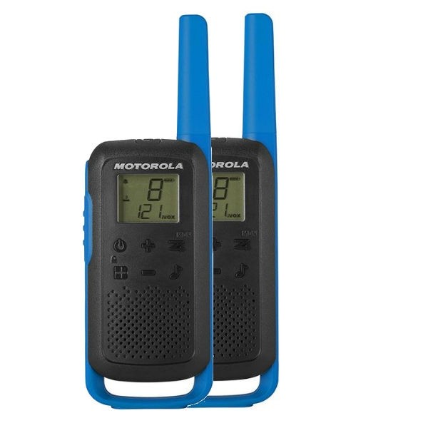 Motorola TLKR T62 blue